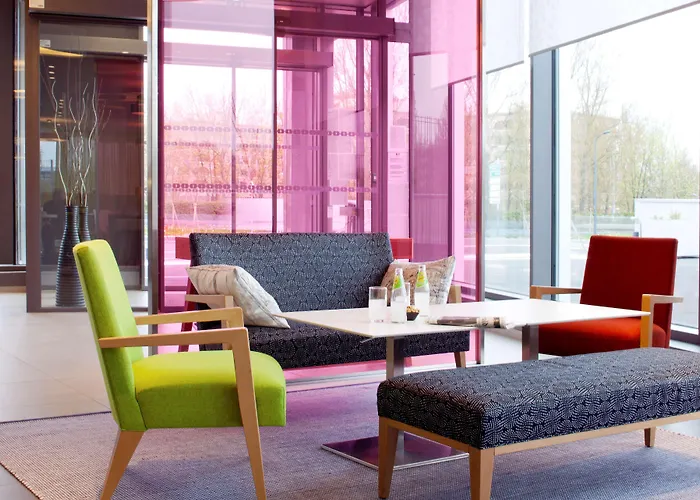 Park Inn by Radisson Lille Grand Stade