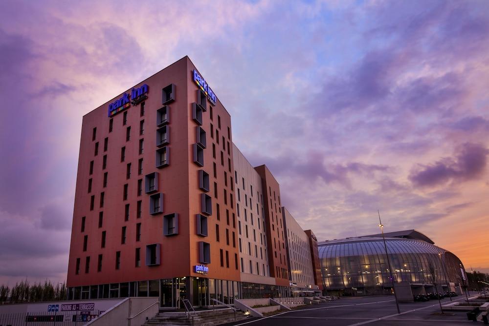 Hotel Park By Radisson Lille Grand Stade Villeneuve-d’Ascq
