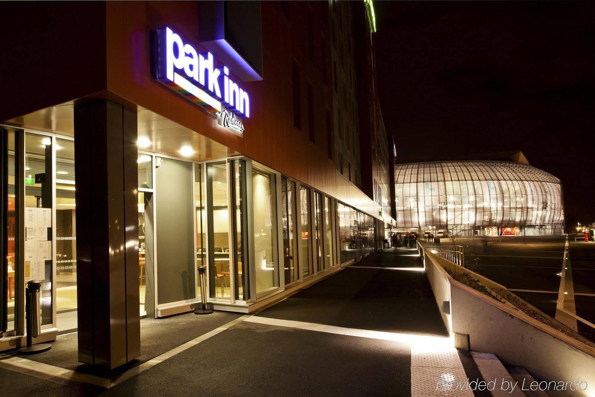 Park By Radisson Lille Grand Stade Hotel Villeneuve-d’Ascq
