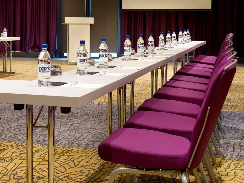 Park By Radisson Lille Grand Stade 4*